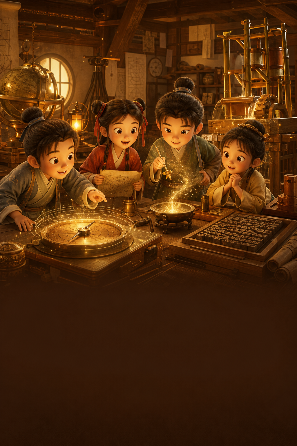 中国古代科技