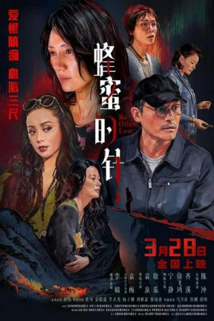 蜂蜜的针 海报